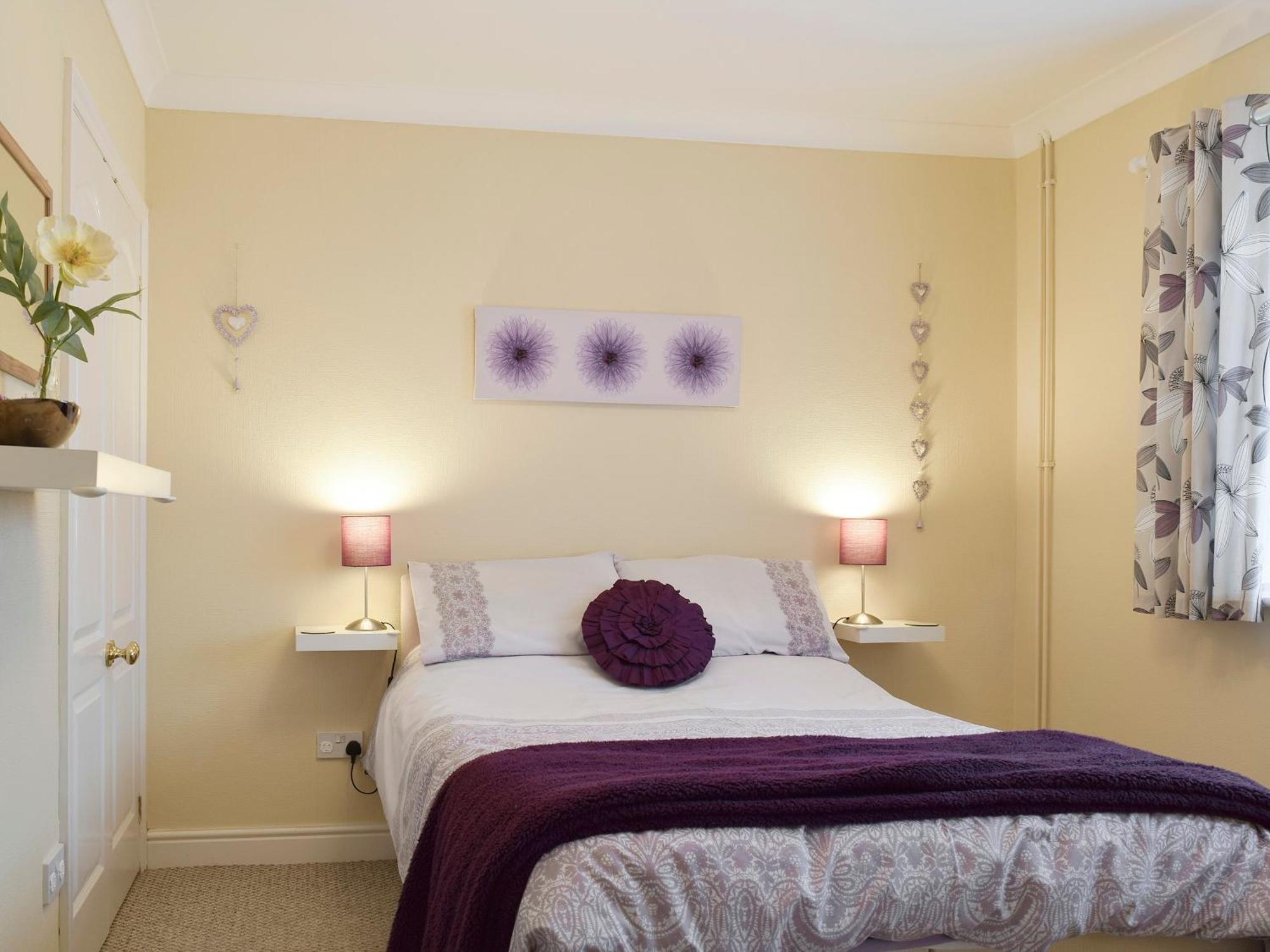 Lenas Lodge Birtsmorton Екстериор снимка